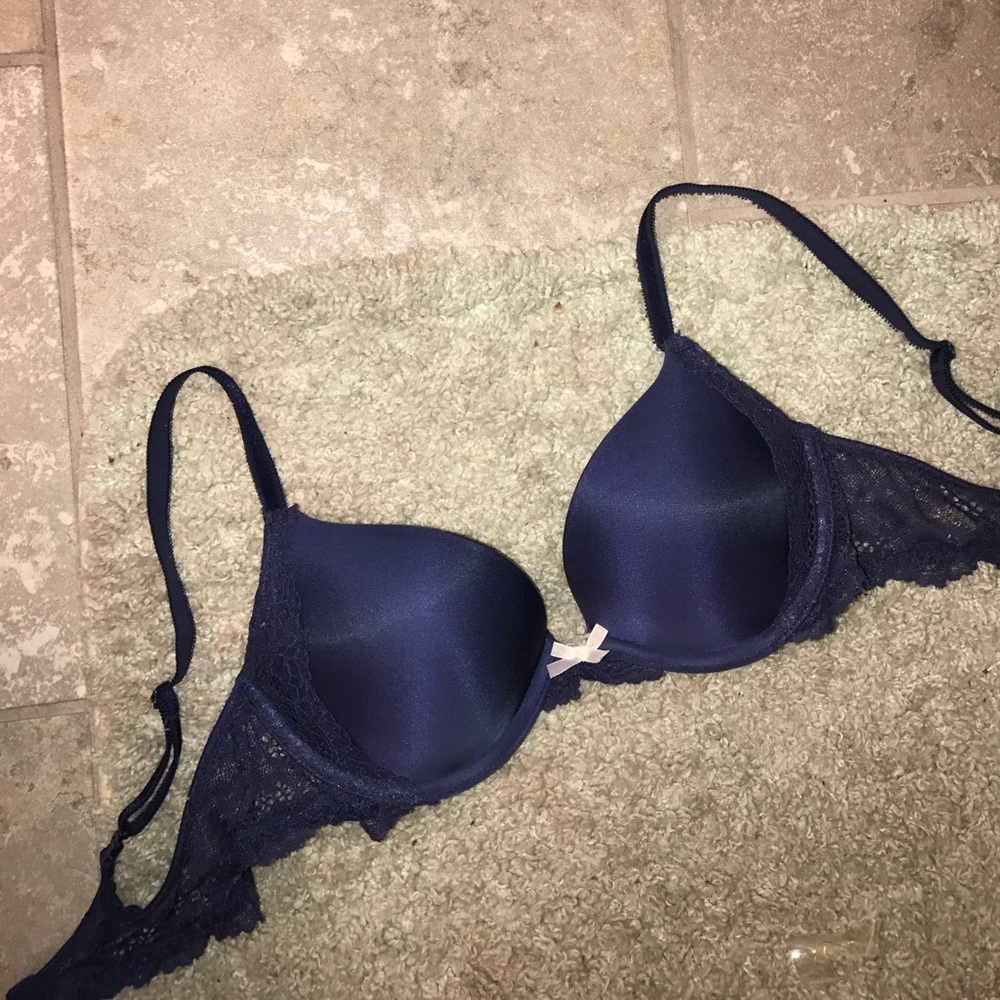 victoria's secret dream angels push-up bra